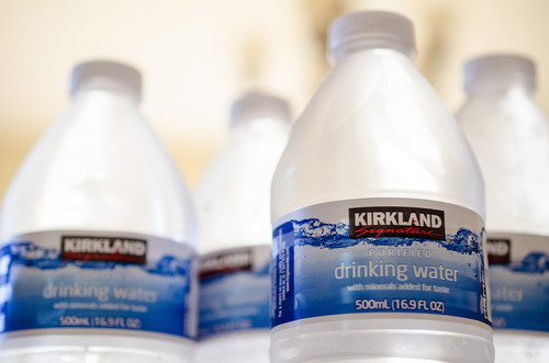 What Company Makes Costco's Kirkland Brand Bottled Water?