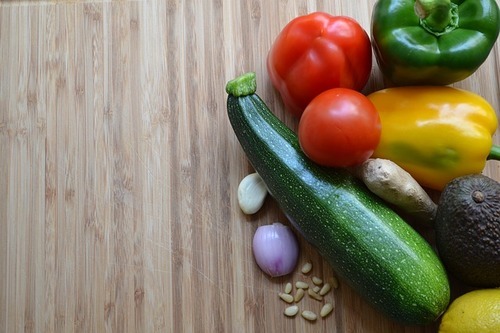 La courgette est mauvaise pour la santé.