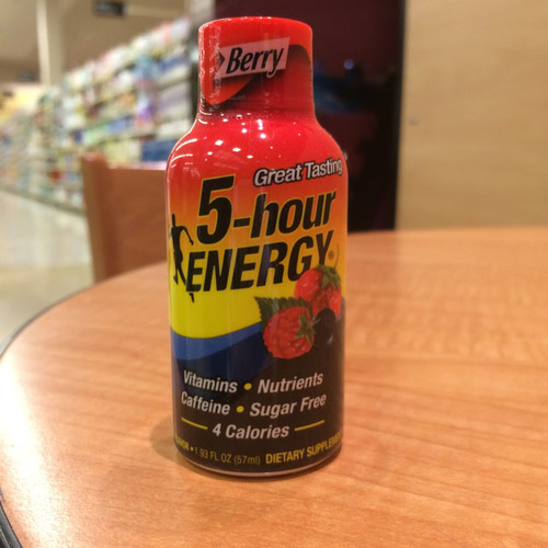 Is 5-hour ENERGY Bad For You? - Here Is Your Answer.