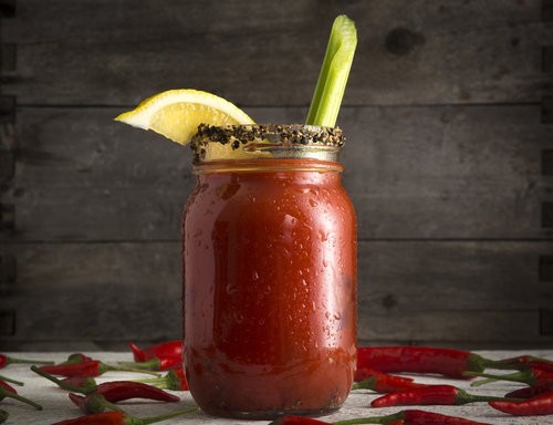 Health-Conscious Sipping: 3 Reasons Why a Bloody Mary Beats the Averag -  The Real Dill®