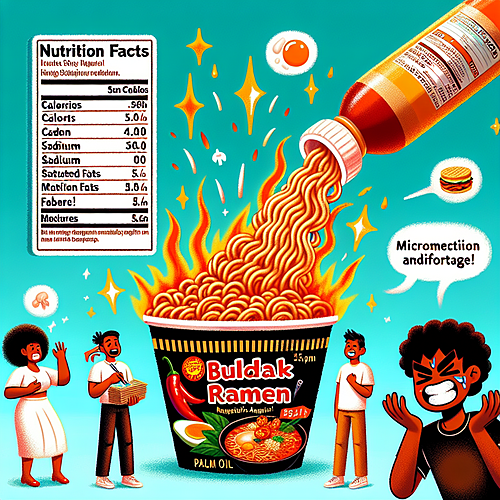 Is Buldak Ramen Bad For You Here Is Your Answer Is Buldak Ramen Bad For You Here Is Your Answer