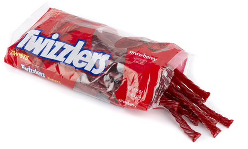 Les twizzlers sont mauvais pour la santé.