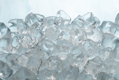 What Are the Benefits of Chewing Ice Cubes?