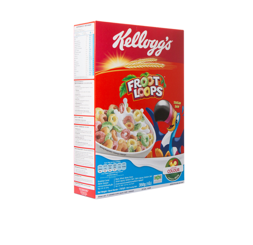 Froot Loops Is in Hot Water