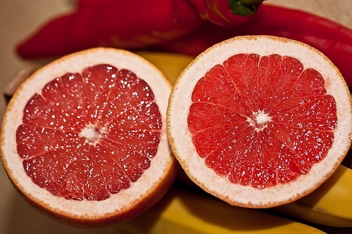 Grapefruit bad shop for you