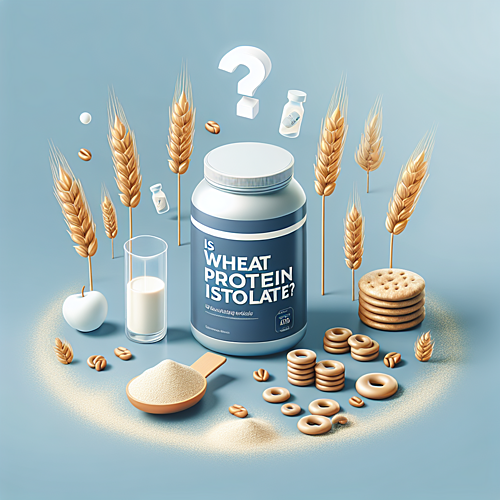 Is Wheat Protein Isolate Bad For You Here Is Your Answer 