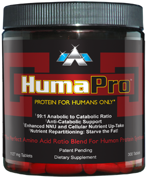HumaPro Protein Tabs