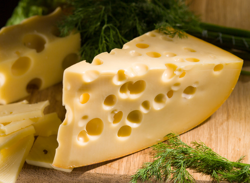 Swiss Cheese: Nutrients, Benefits, Downsides, and More