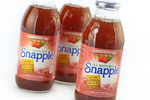 Is diet snapple bad for you