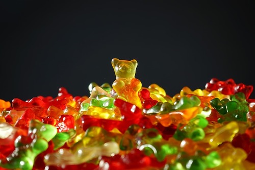 Big Are Gummy Bears Bad For You 