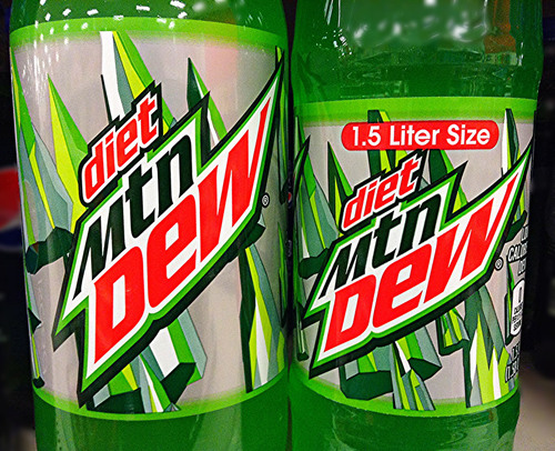 Is Diet Mountain Dew Bad For You Here Is Your Answer