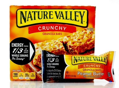 Le barrette nature valley fanno male 2