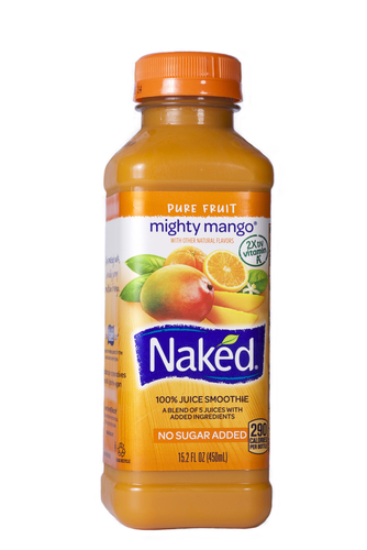 Naked juice 2025 good for you